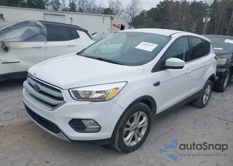 2017 Ford Escape Se из США, поврежденный, VIN 1FMCU0G95HUC56415